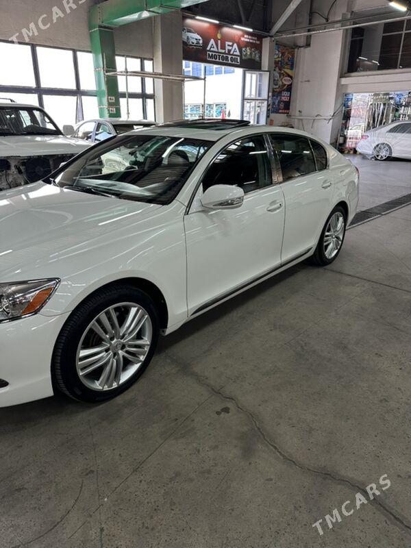 Lexus GS 350 2009 - 255 000 TMT - Ашхабад - img 1
