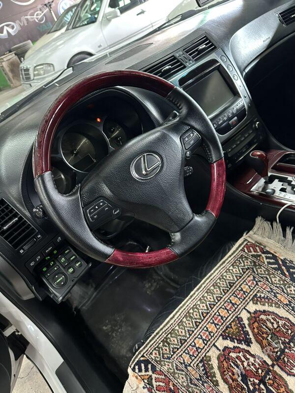 Lexus GS 350 2009 - 255 000 TMT - Ашхабад - img 5