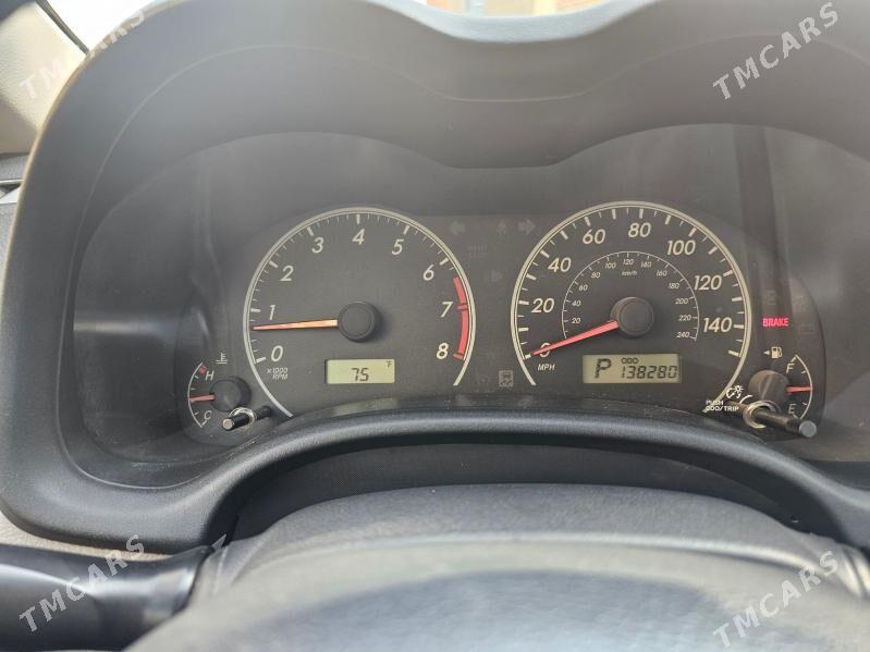 Toyota Corolla 2010 - 160 000 TMT - Balkanabat - img 7