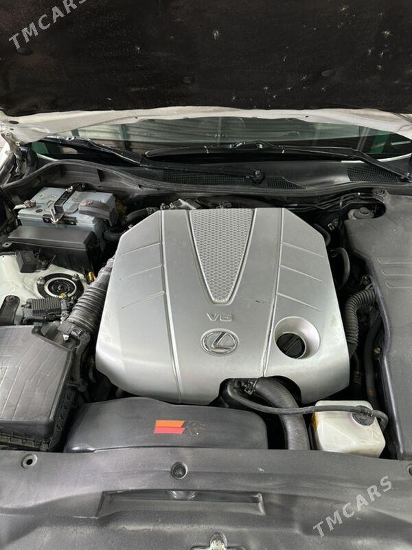 Lexus GS 350 2009 - 255 000 TMT - Ашхабад - img 8