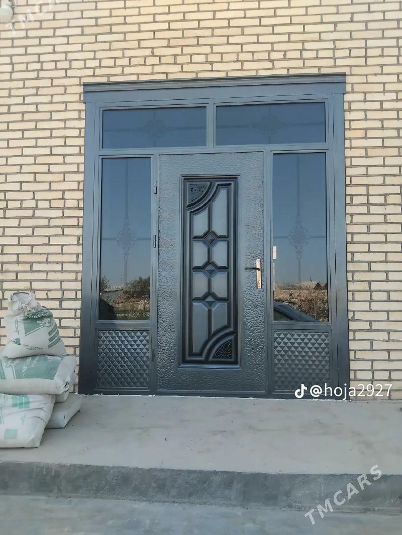 Dasky weranda gapylar - Murgap - img 1