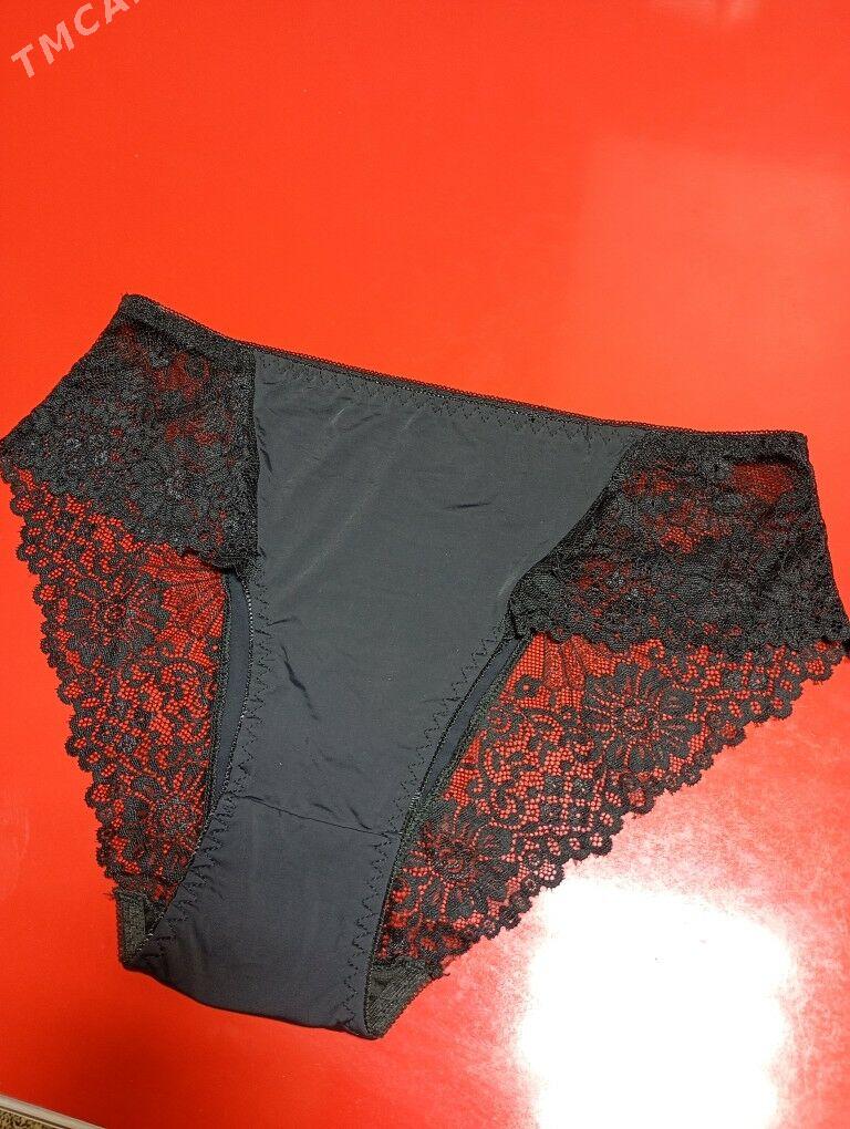 бюстгальтер трусы женские - Daşoguz - img 2