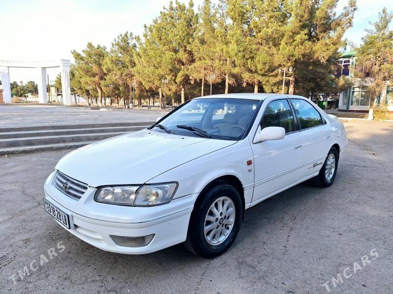 Toyota Camry 2002 - 155 000 TMT - Ходжамбаз - img 7