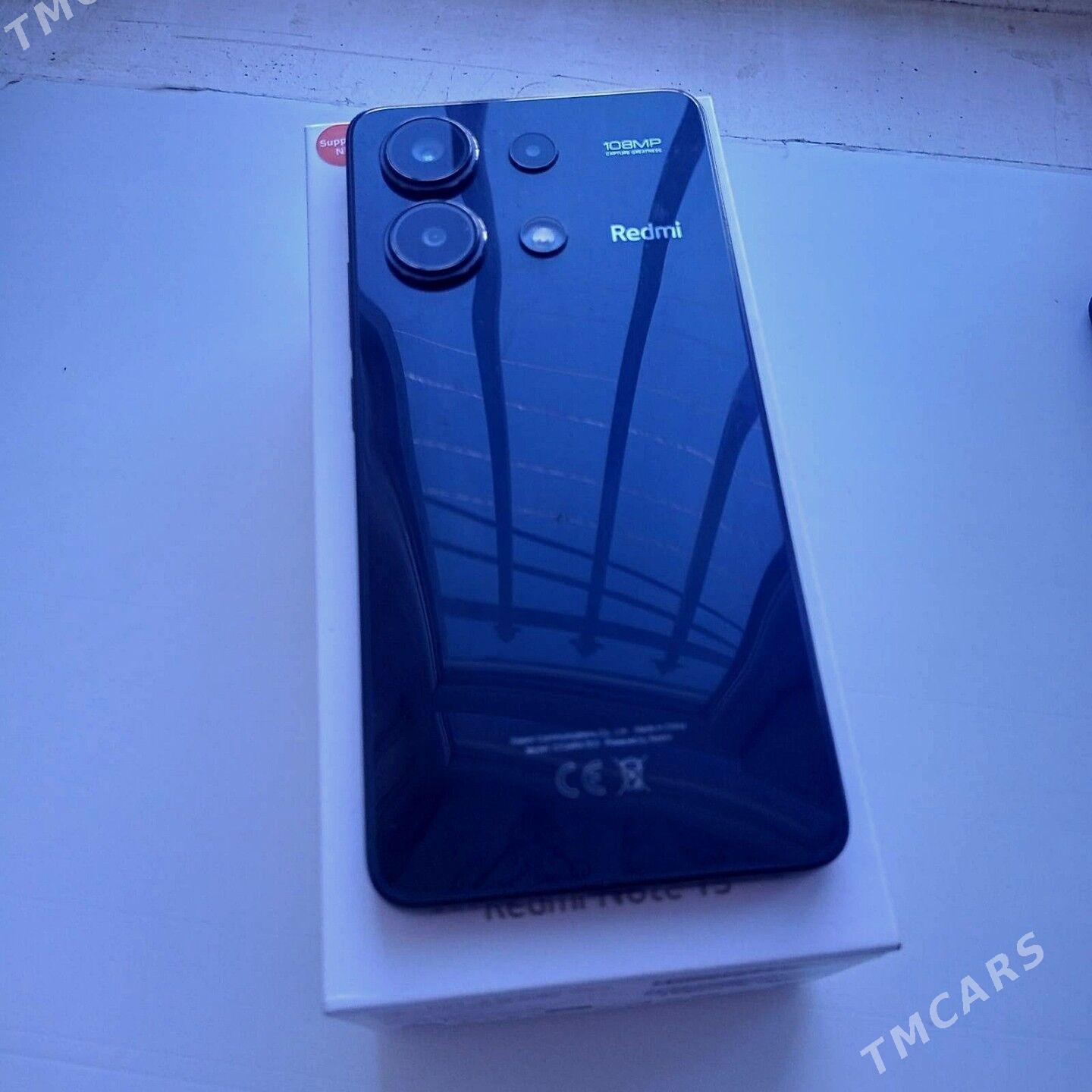 Redmi note 13 - Дашогуз - img 1