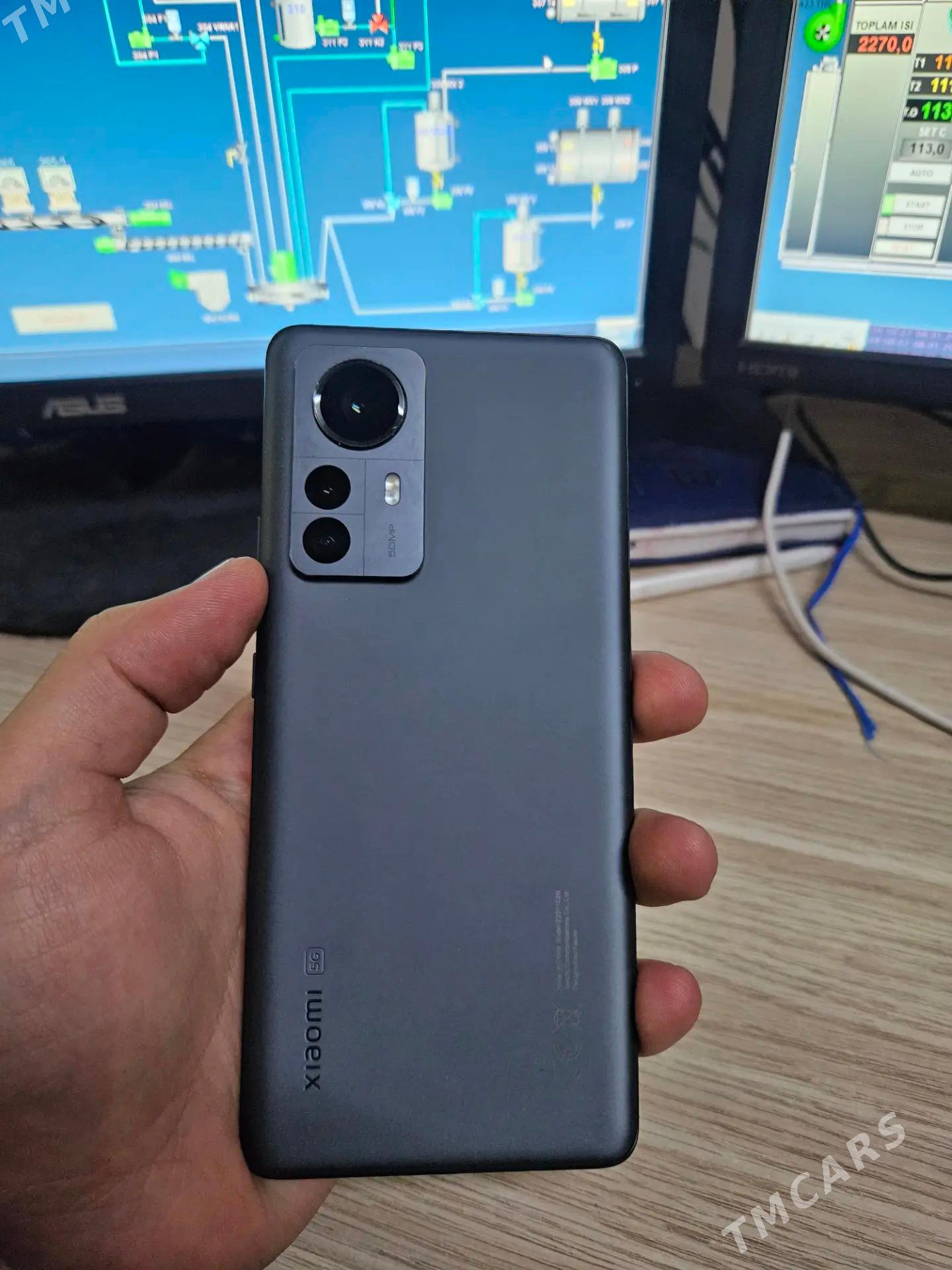 xiaomi 12 pro 12/256 - Türkmenbaşy - img 1