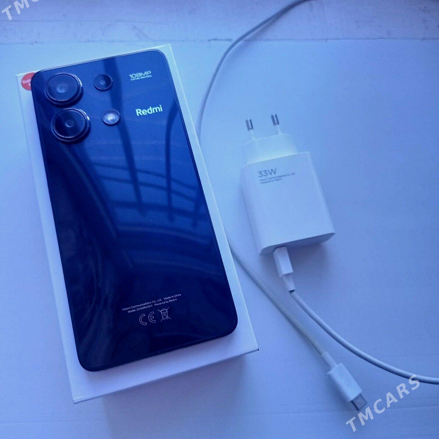 Redmi note 13 - Дашогуз - img 3