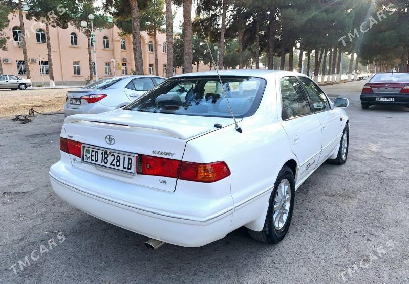 Toyota Camry 2002 - 155 000 TMT - Ходжамбаз - img 6