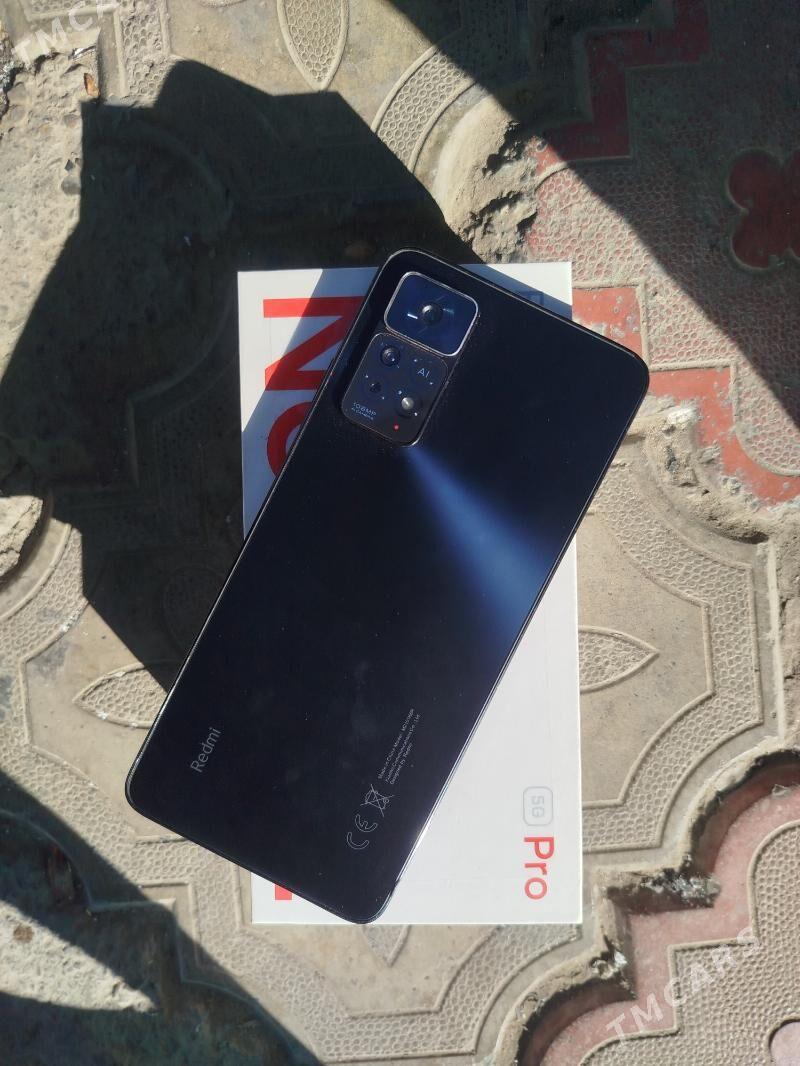 REDMI NOT 11PRO 8/128 - Мары - img 1