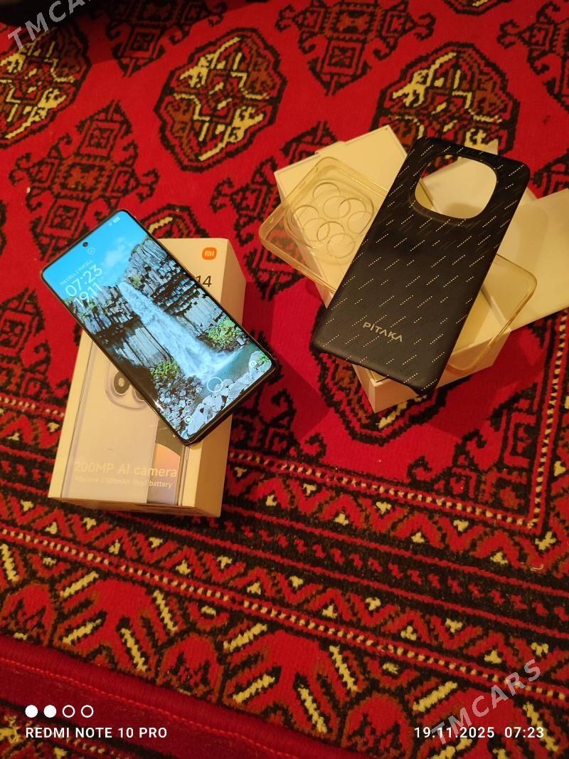 Redmi Not 14 pro 8.  256. - Мары - img 2
