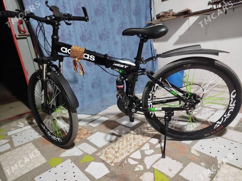 wilik велосипед - Хазар - img 1