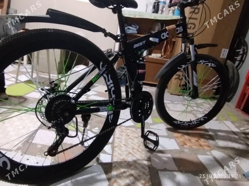 wilik велосипед - Хазар - img 2