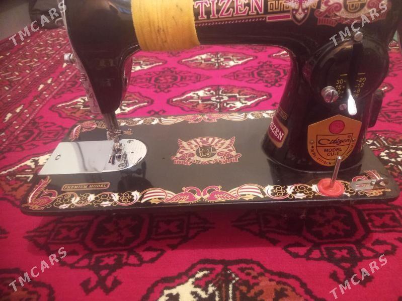 Tikin maşin - Änew - img 1