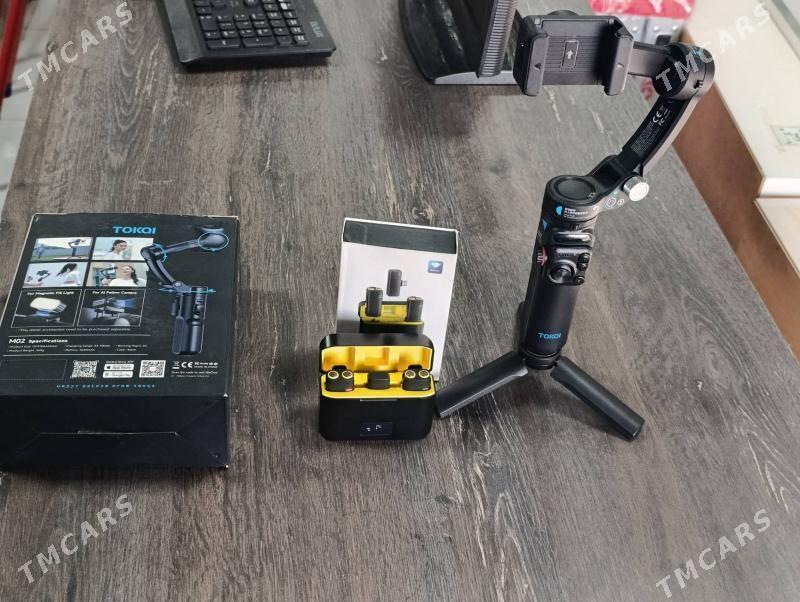 TOKOI M02 - Ашхабад - img 3