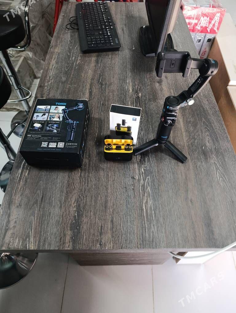 TOKOI M02 - Ашхабад - img 4