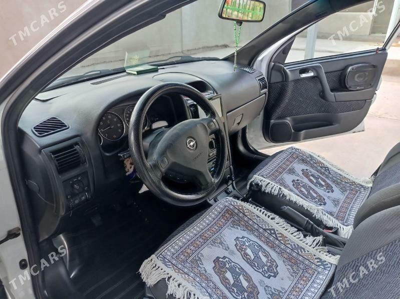 Opel Astra 2002 - 110 000 TMT - Aşgabat - img 8