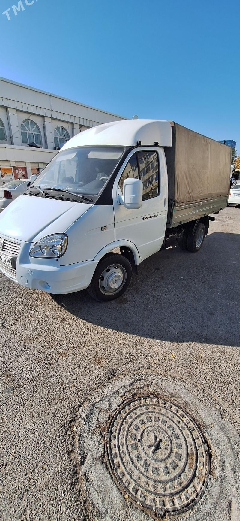 Gaz Gazel 2018 - 240 000 TMT - Aşgabat - img 2