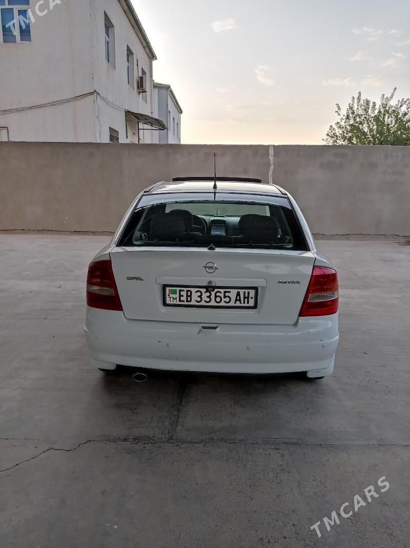Opel Astra 2002 - 110 000 TMT - Aşgabat - img 4