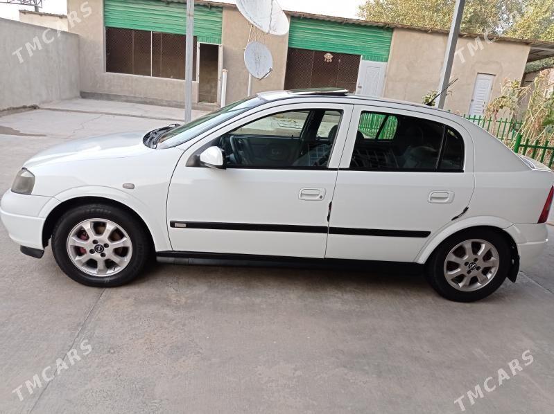 Opel Astra 2002 - 110 000 TMT - Aşgabat - img 5