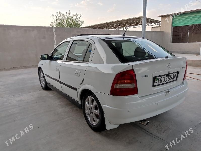 Opel Astra 2002 - 110 000 TMT - Aşgabat - img 2