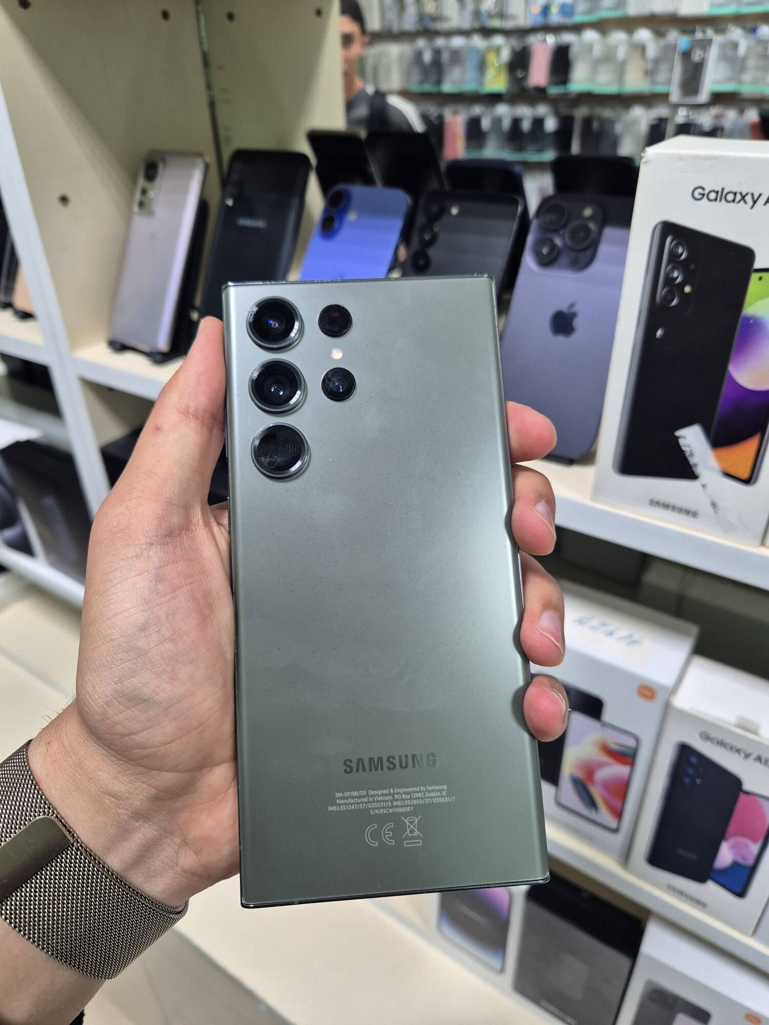 samsung s23 ultra - Aşgabat - img 8