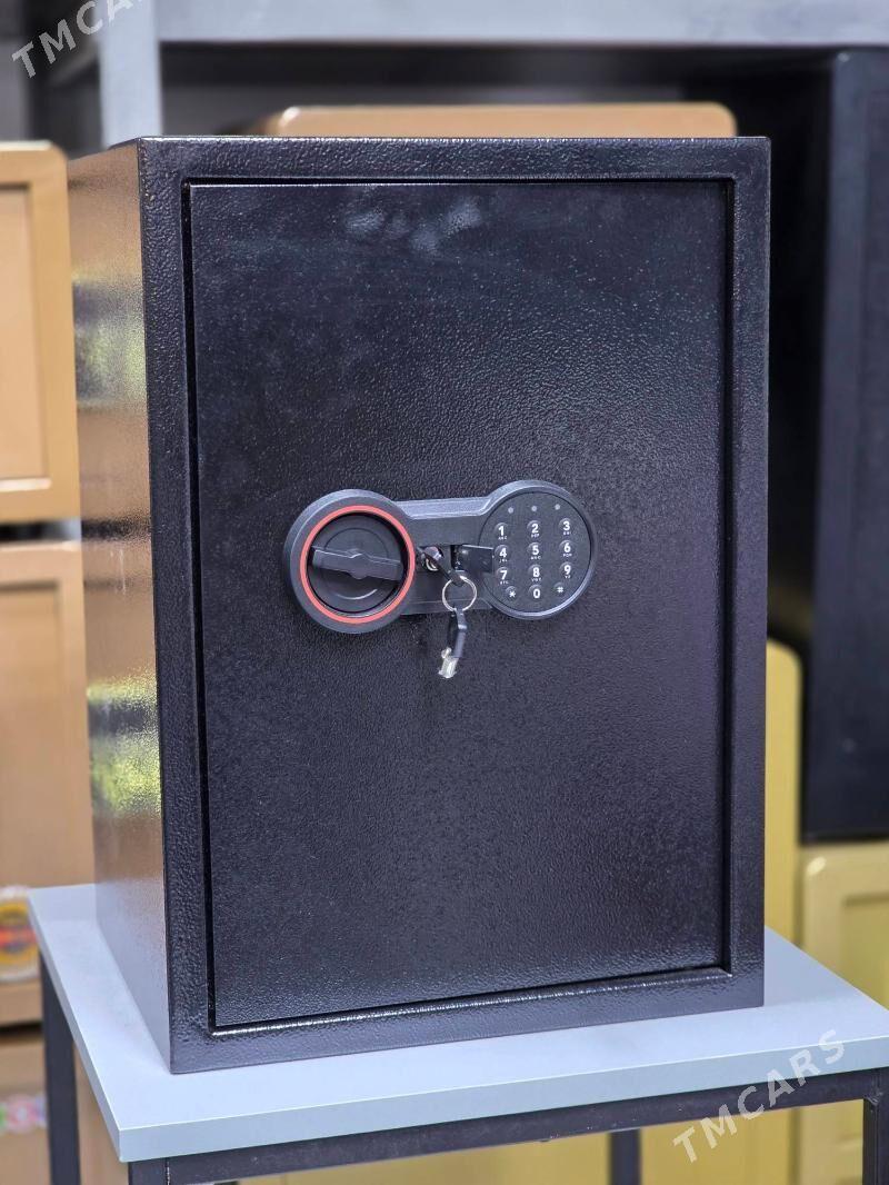 SEÝF СЕЙФES50 - Parahat 7 - img 1