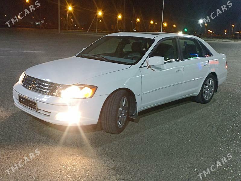 Toyota Avalon 2002 - 160 000 TMT - Aşgabat - img 6