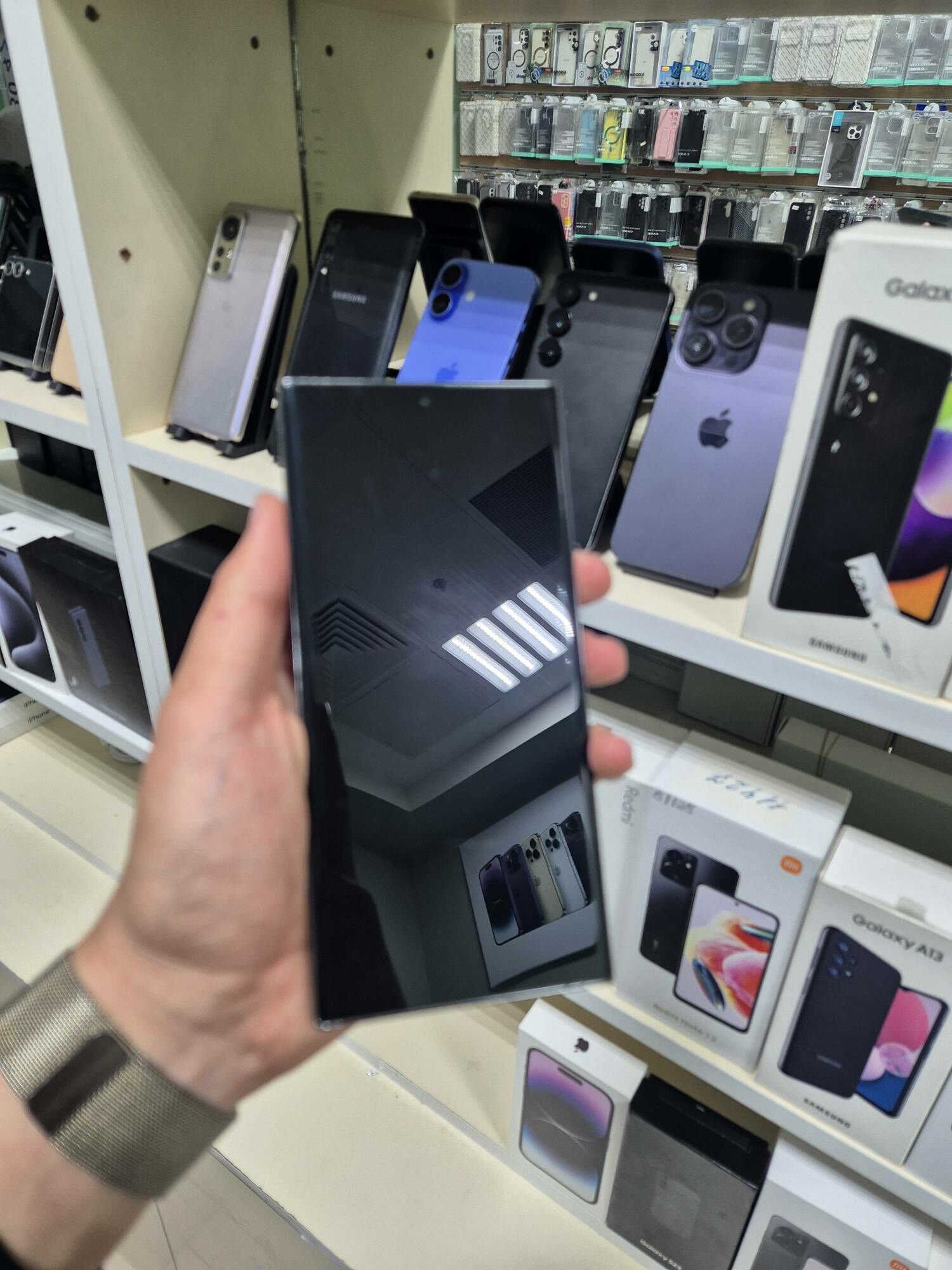 samsung s23 ultra - Aşgabat - img 3