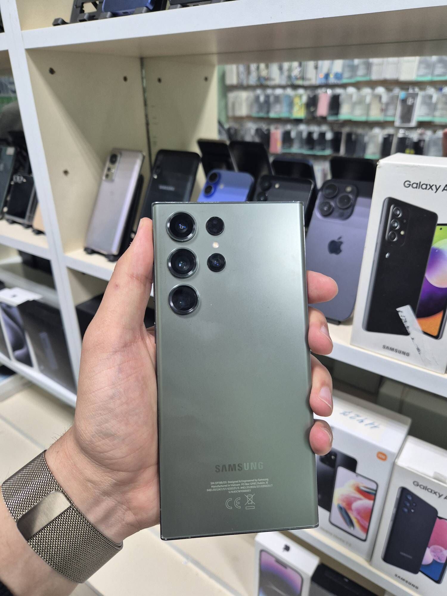 samsung s23 ultra - Aşgabat - img 1