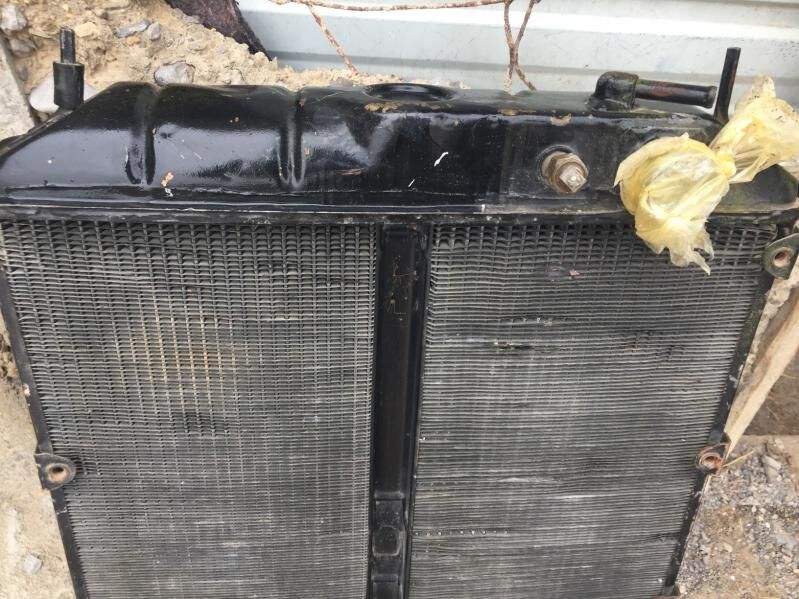 RADIATOR 1 200 TMT - Änew - img 1