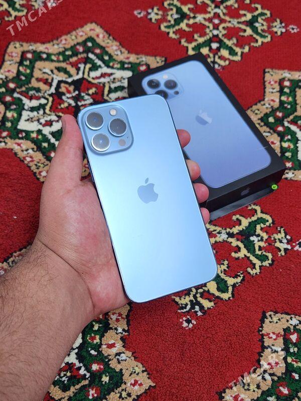 Iphone 13Pro Max - Ашхабад - img 1