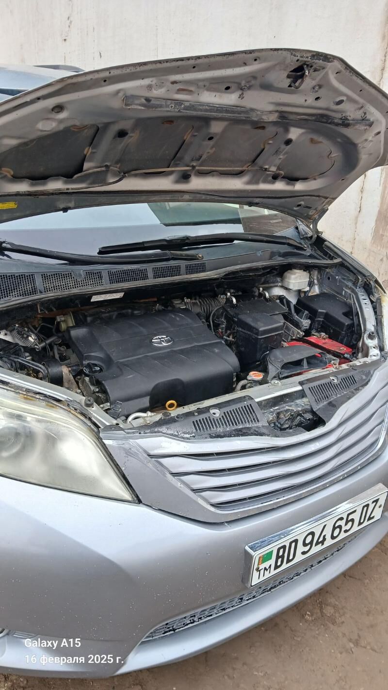 3.5 mator 2012 Siena 3 500 TMT - етр. Туркменбаши - img 1