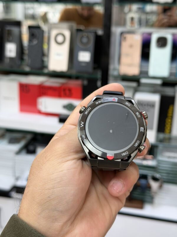 Huawei Watch Ultimate - Ашхабад - img 3