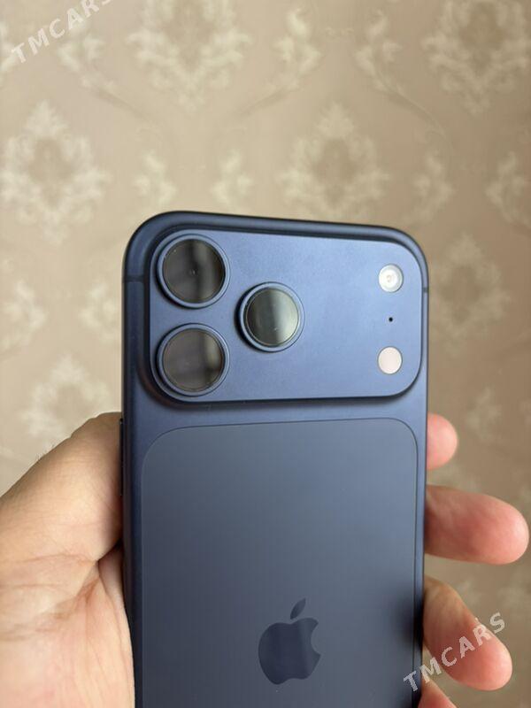 iphone 17 promaks blue - Aşgabat - img 2