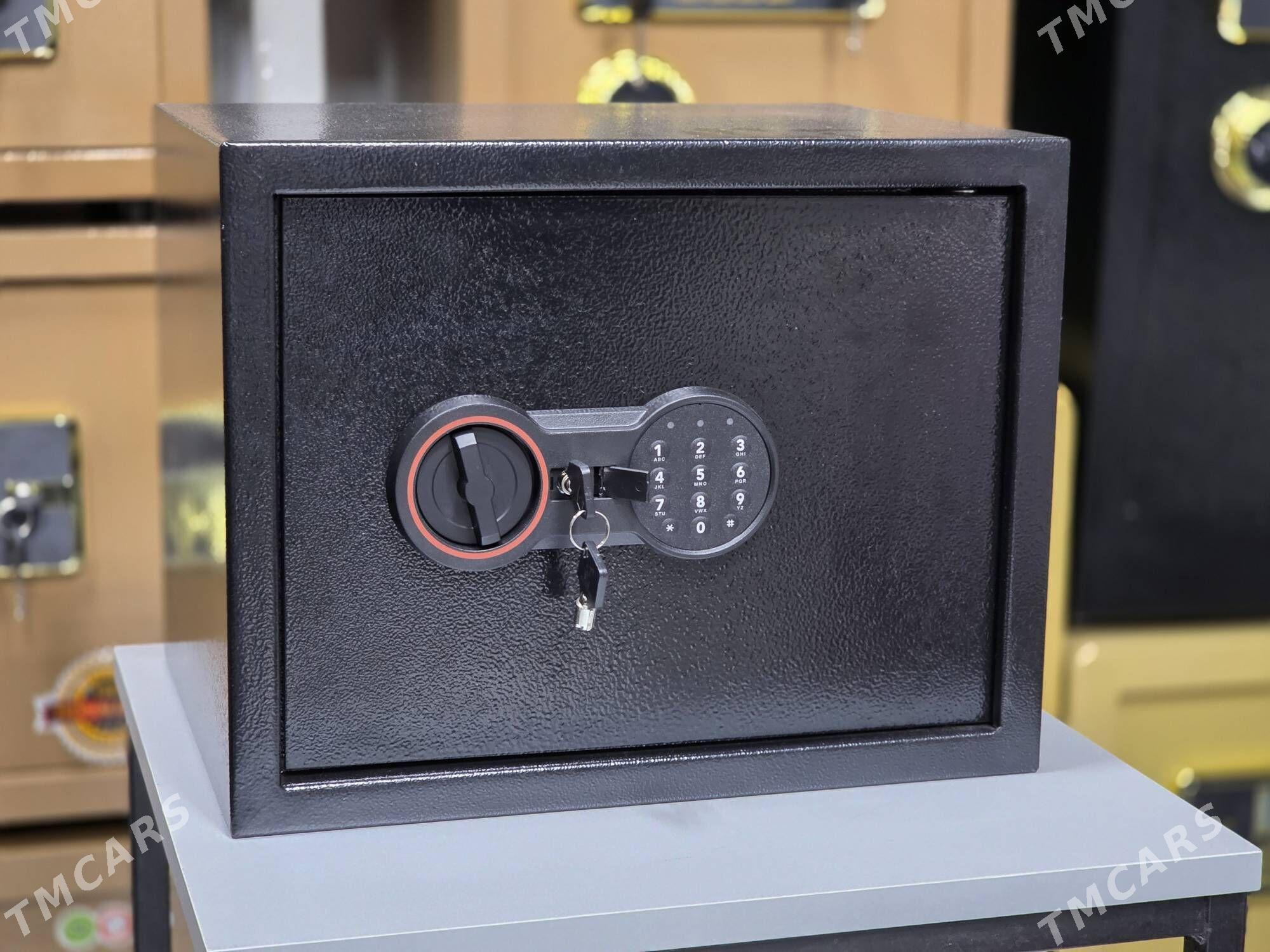 SEÝF СЕЙФES30 - Parahat 7 - img 1