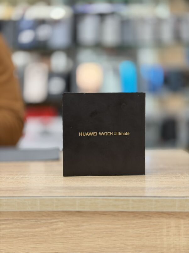 Huawei Watch Ultimate - Ашхабад - img 2