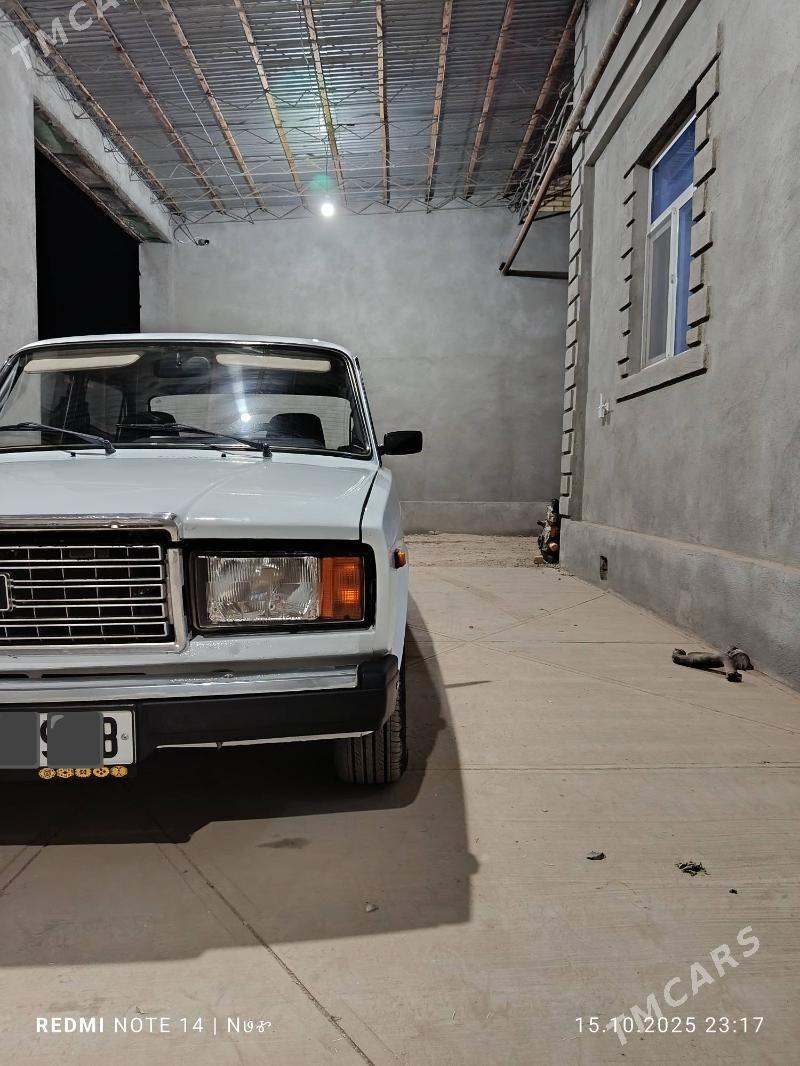 Lada 2107 2004 - 40 000 TMT - Halaç - img 2