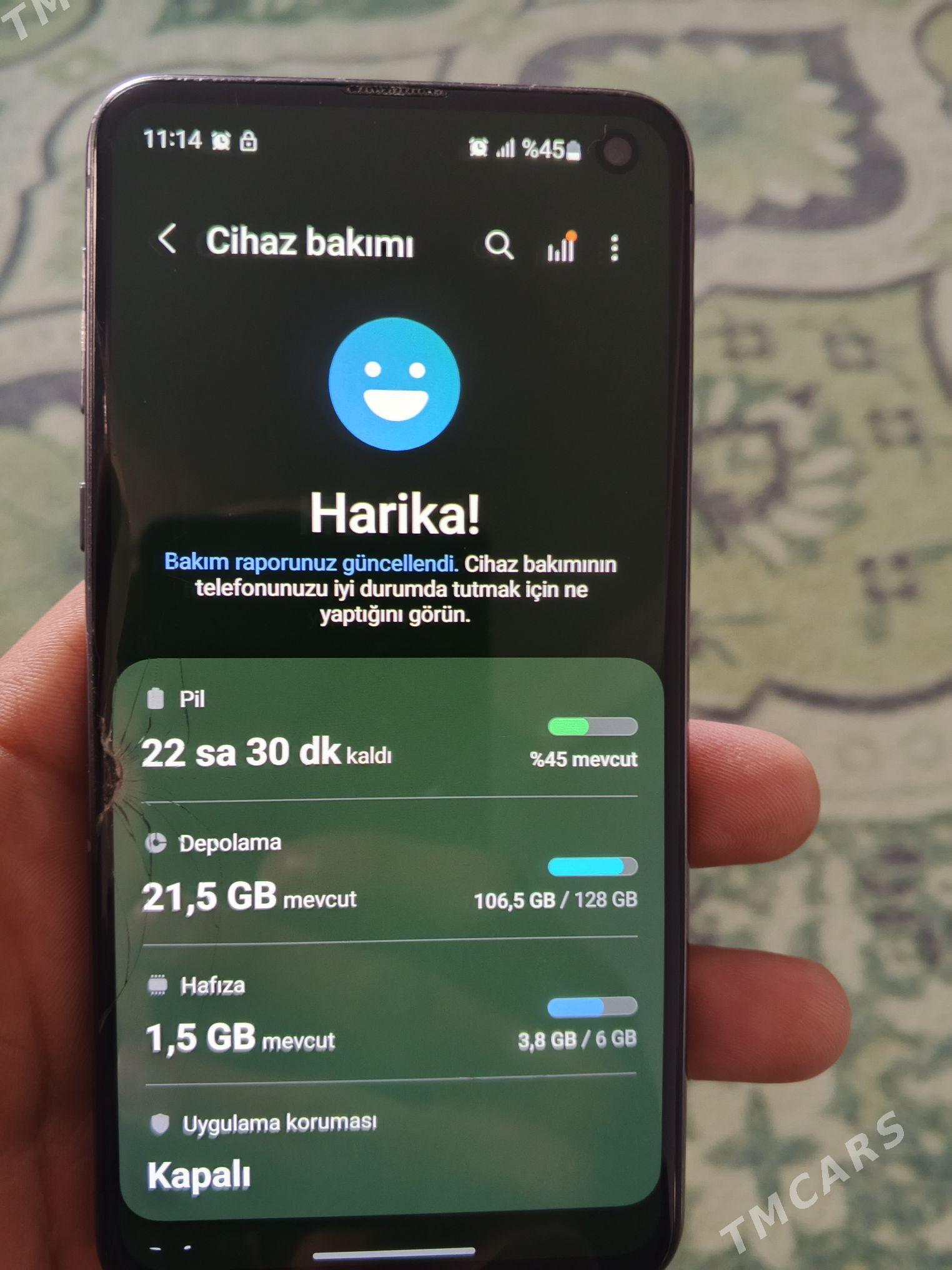 S10e  6/128 - Кëши - img 2