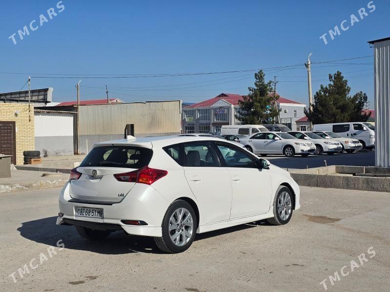 Toyota Corolla 2017 - 150 000 TMT - Мары - img 4
