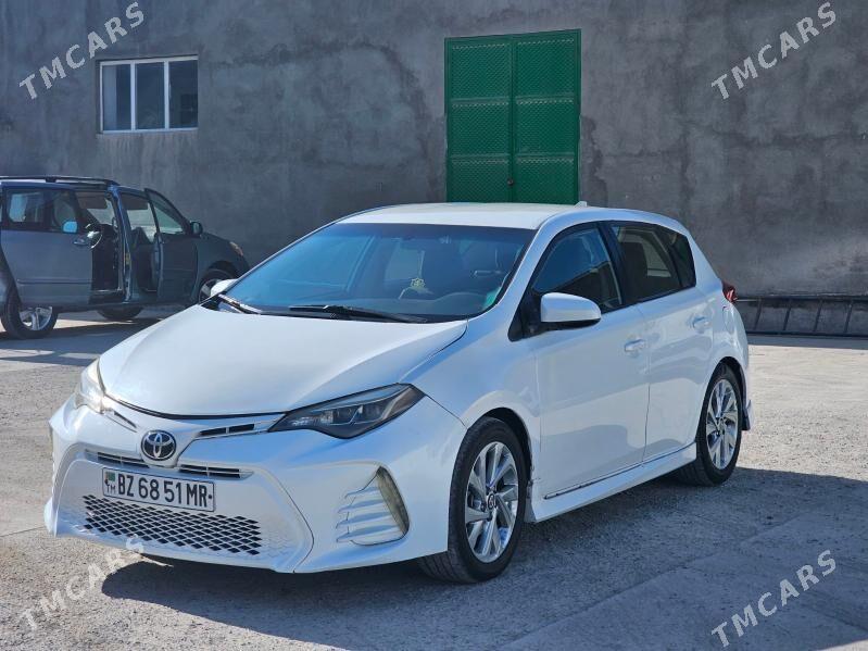 Toyota Corolla 2017 - 150 000 TMT - Мары - img 2
