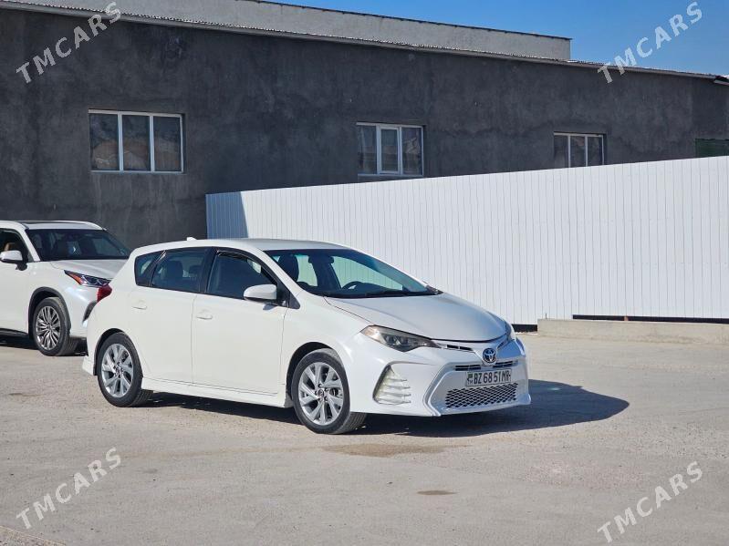 Toyota Corolla 2017 - 150 000 TMT - Мары - img 1