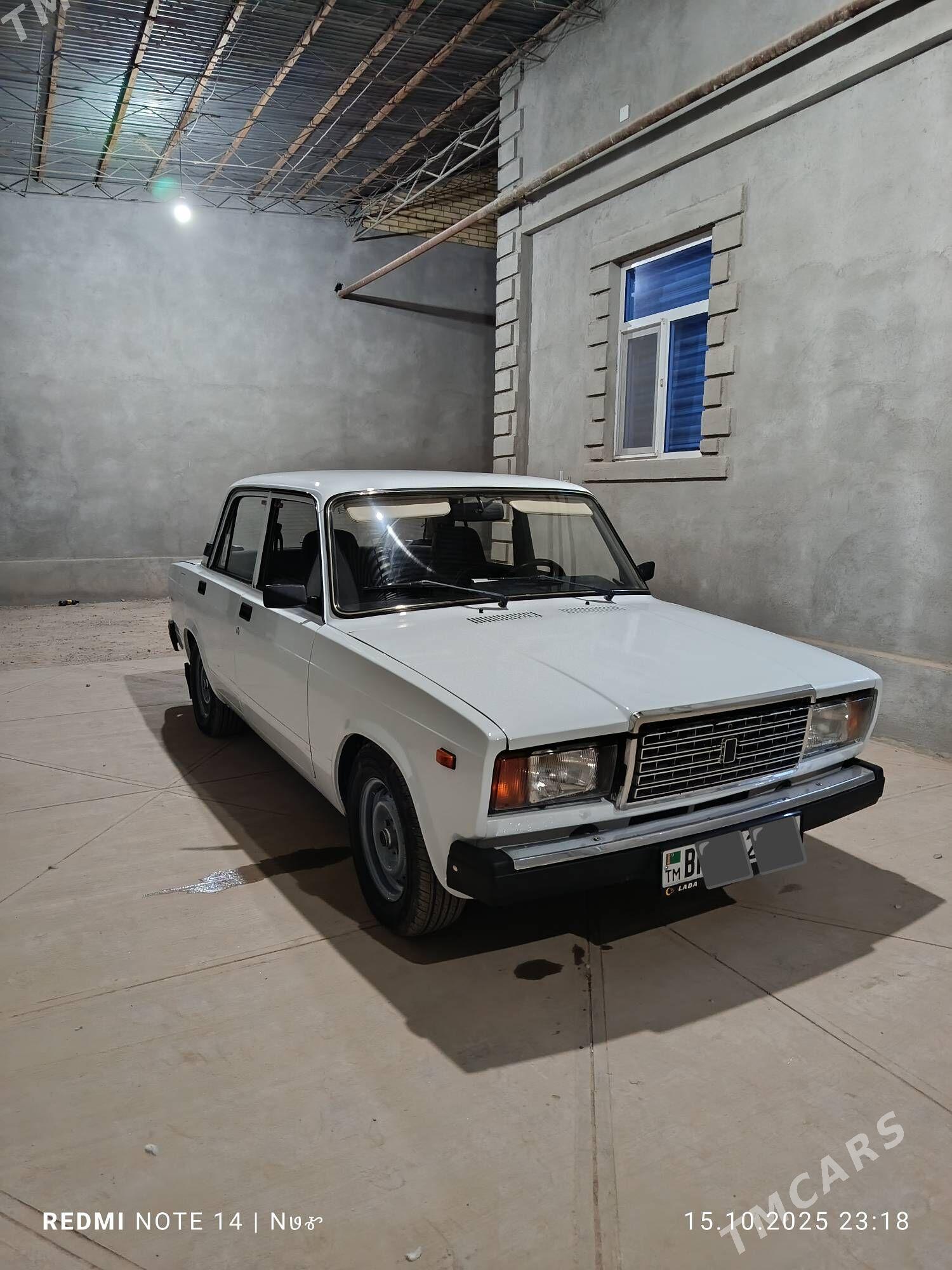 Lada 2107 2004 - 40 000 TMT - Halaç - img 8