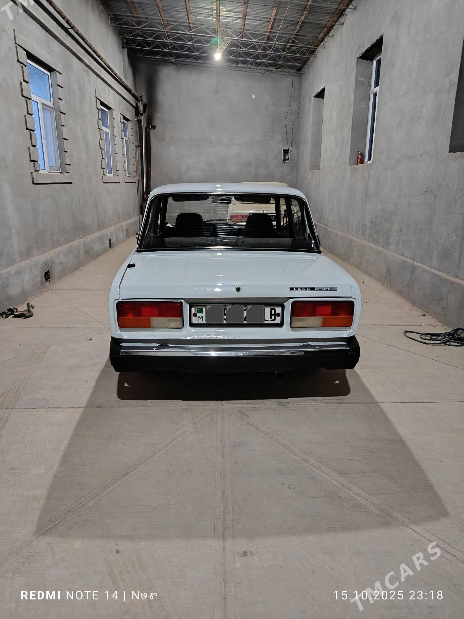 Lada 2107 2004 - 40 000 TMT - Halaç - img 5