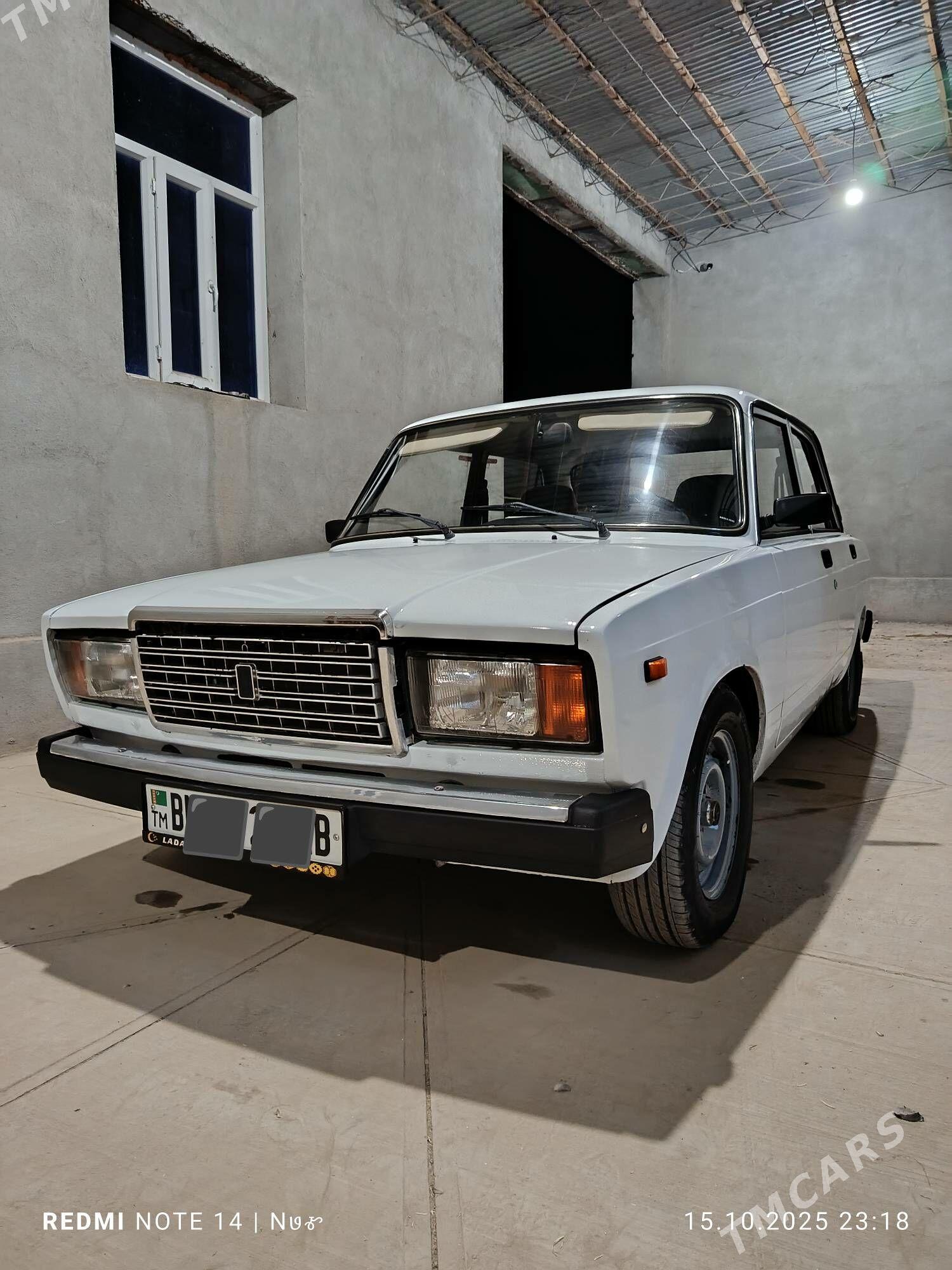 Lada 2107 2004 - 40 000 TMT - Halaç - img 4