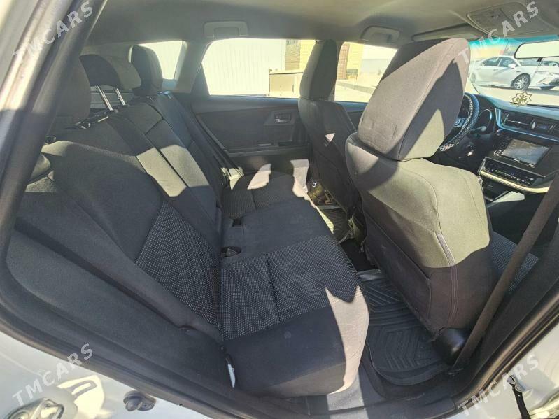 Toyota Corolla 2017 - 150 000 TMT - Мары - img 6