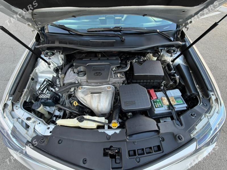 Toyota Camry 2012 - 246 250 TMT - Мары - img 7