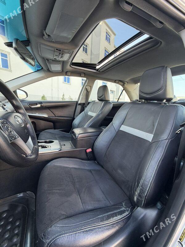 Toyota Camry 2012 - 246 250 TMT - Мары - img 9