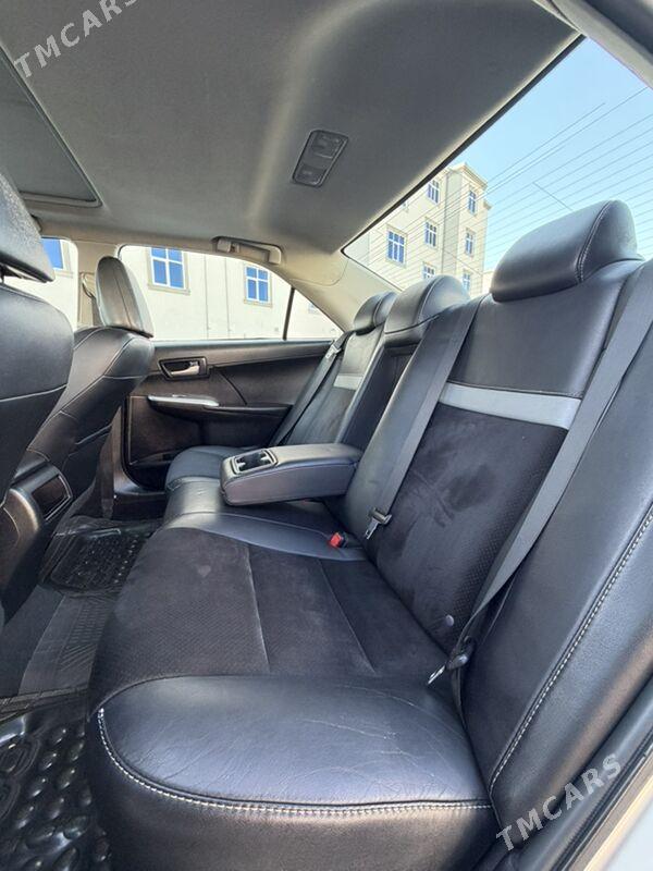 Toyota Camry 2012 - 246 250 TMT - Мары - img 8
