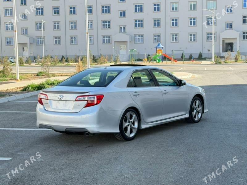 Toyota Camry 2012 - 246 250 TMT - Мары - img 4