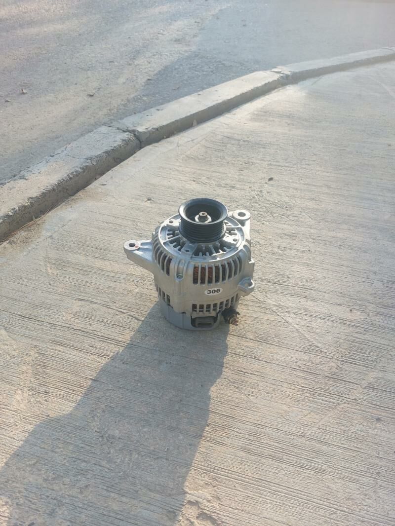 Siena 3 lik matoryñ generatory 1 200 TMT - Ашхабад - img 1