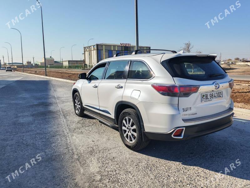 Toyota Highlander 2015 - 365 000 TMT - Губадаг - img 1